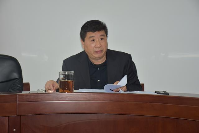 驰而不息推进全面从严治检—常德市白洋堤检察院召开党风廉政建设和反腐败工作专题部署会