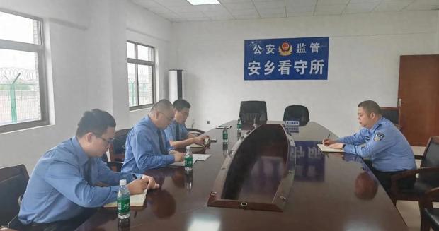 强化检察监督 筑牢安全防线