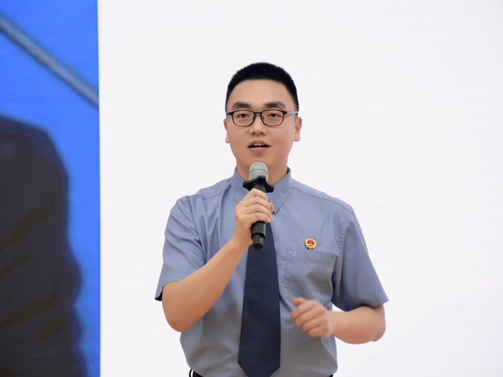 春来冬往，我的执检第一年