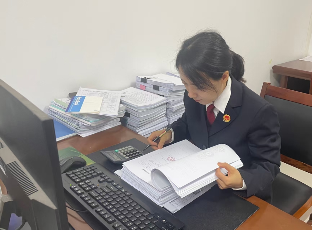 我不是检察官，但正义也有我一份