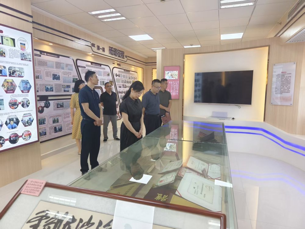 一场跨越近两百公里的“检察对话”——长沙市星城地区人民检察院来常德市白洋堤地区人民检察院交流座谈